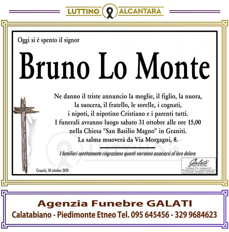 Bruno  Lo Monte 